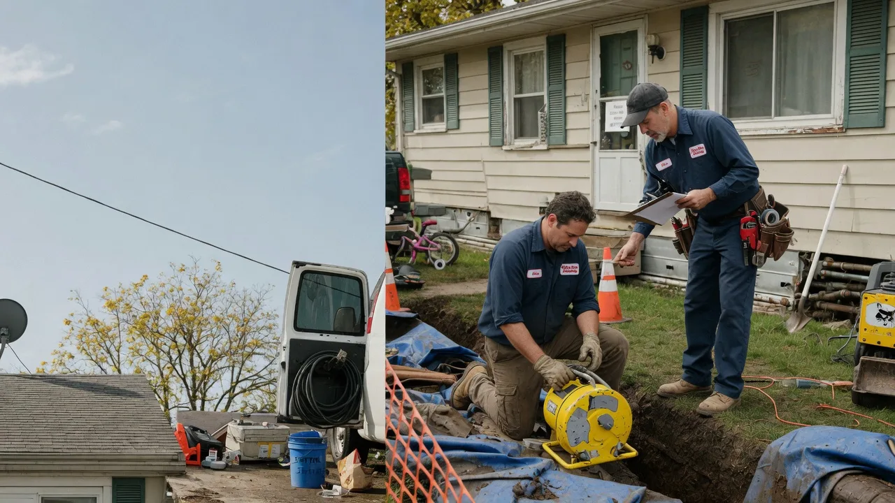 Emergency Plumber in Morristown, AZ near me